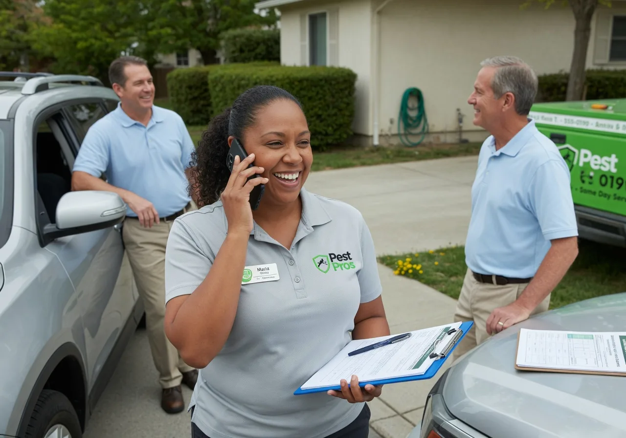 Pest Control Whitestown, IN FAQs